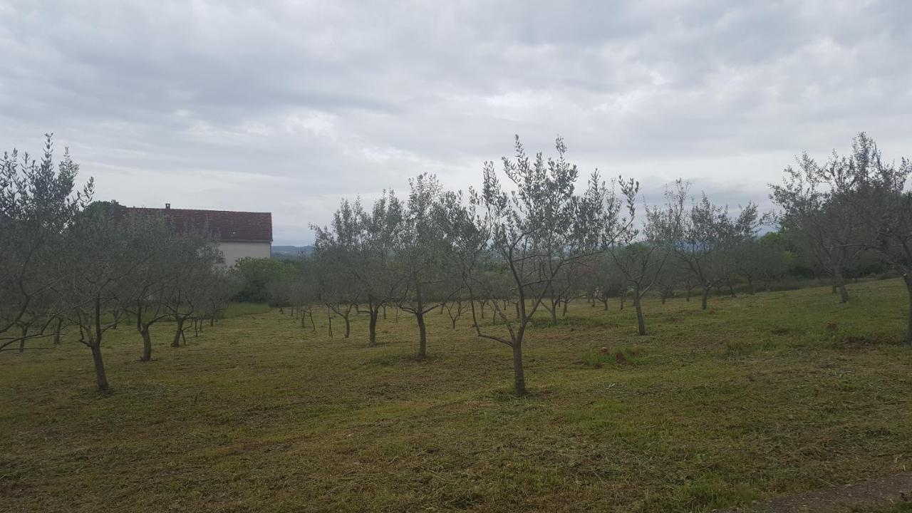 Hotel Pansion Ruzic Međugorje Exterior foto