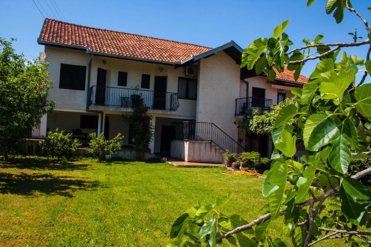 Hotel Pansion Ruzic Međugorje Exterior foto