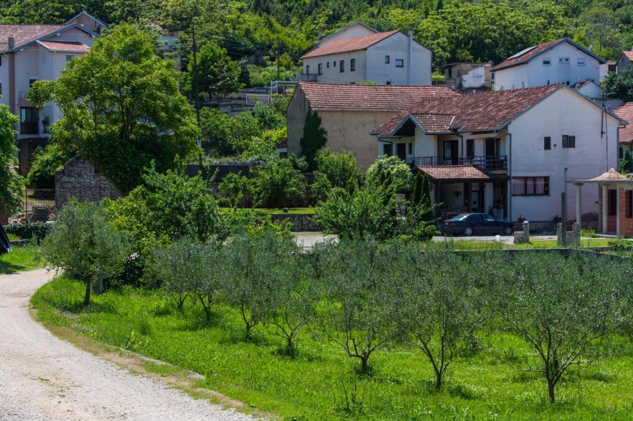 Hotel Pansion Ruzic Međugorje Exterior foto