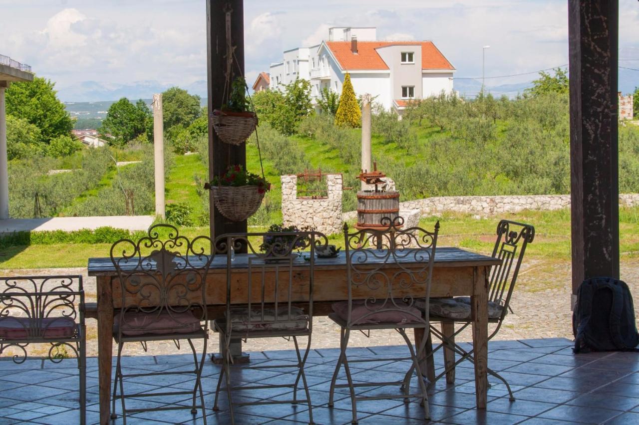 Hotel Pansion Ruzic Međugorje Exterior foto
