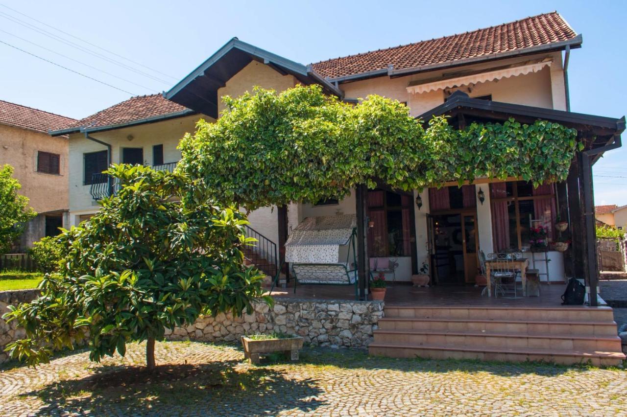 Hotel Pansion Ruzic Međugorje Exterior foto