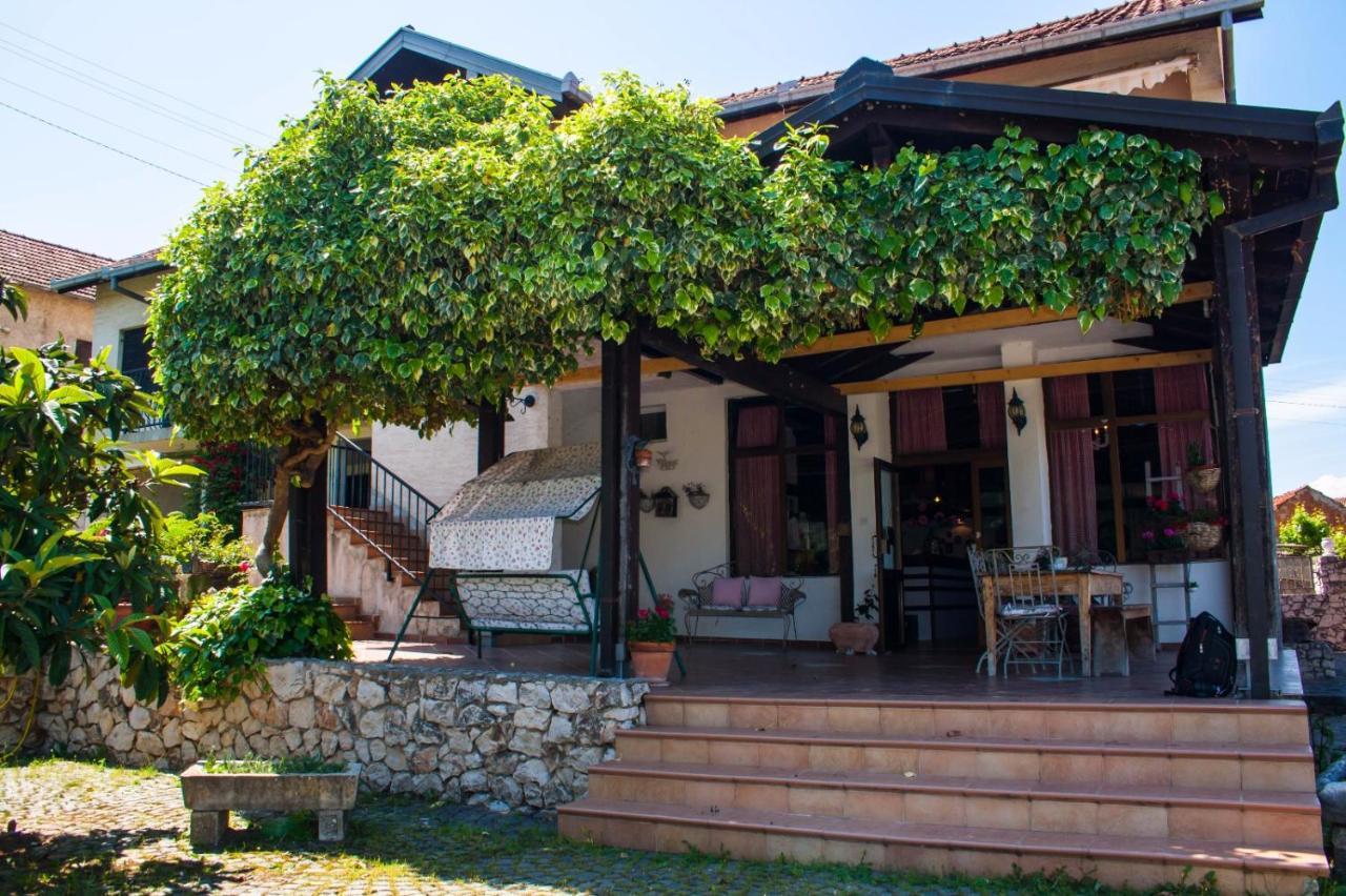Hotel Pansion Ruzic Međugorje Exterior foto
