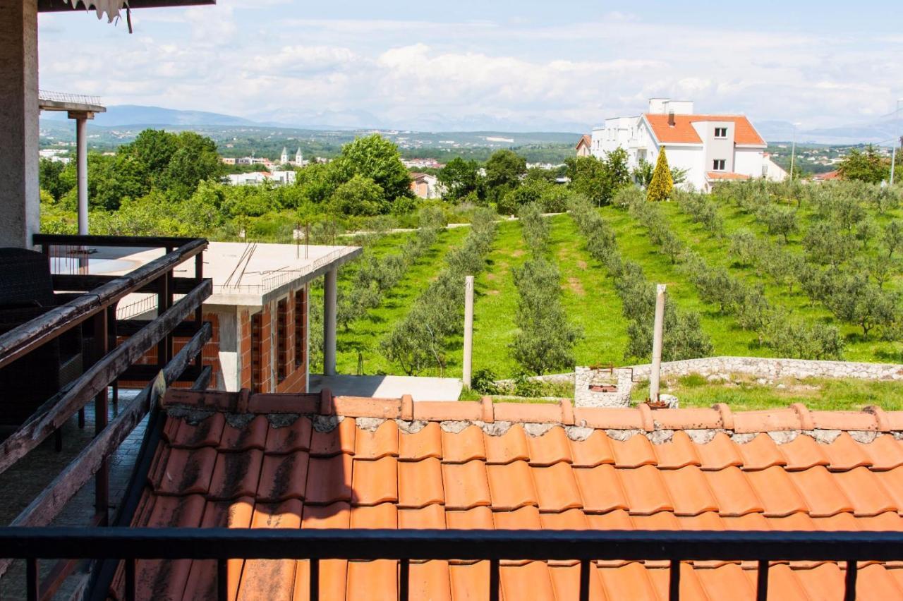 Hotel Pansion Ruzic Međugorje Exterior foto