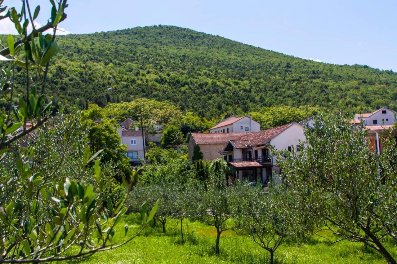 Hotel Pansion Ruzic Međugorje Exterior foto